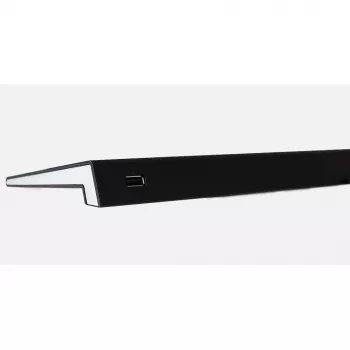Logickeyboard LKB-PPROCC-A2M-UK tastiera USB QWERTY inglese nero (LKB-PPROCC-A2M-UK)
