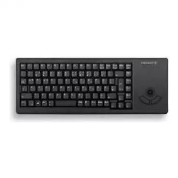 Tastiera Cherry con filo G84-5400LUMCH-2 – 89 tasti, USB, cavo 2,5 m, nero