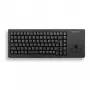 Cherry XS G84-5400 Tastiera trackball, layout svizzero, USB, nero