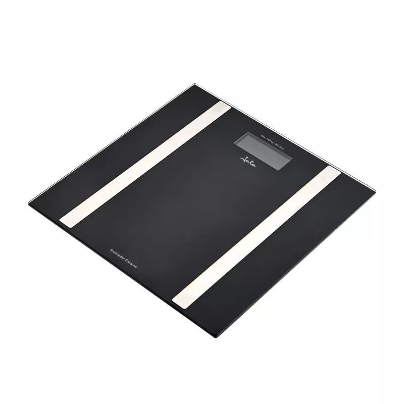 Bilancia da cucina Jata HBAS2531 — pesatura digitale degli alimenti, design compatto