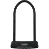Lucchetto a U ABUS 470/150HB230+USH470 nero