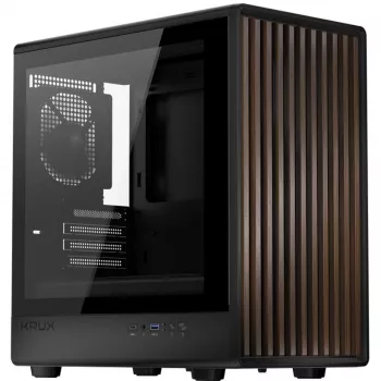 Helio, case tower nero