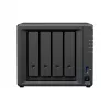 Synology DiskStation DS925+ NAS/server di storage Ryzen Embedded V1500B 4 GB DDR4 0 TB nero