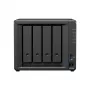 Synology DiskStation DS925+ NAS/server di storage Ryzen Embedded V1500B 4 GB DDR4 0 TB nero