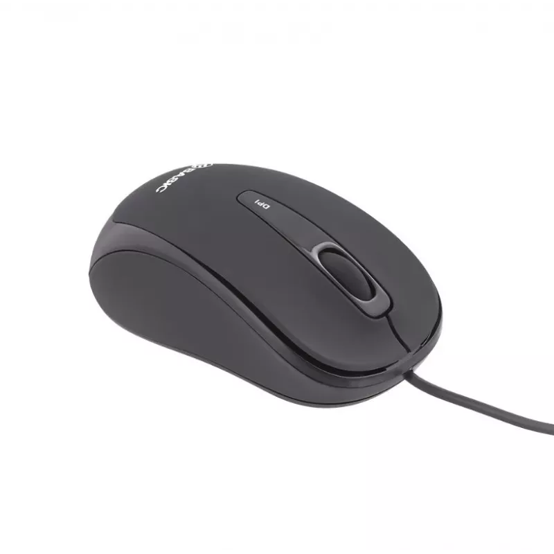 Mouse con filo Tellur Basic mini USB nero