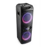 Altoparlante portatile per feste JVC XS-EP624B — nero, a batteria, Bluetooth