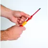Cacciavite Wiha 41233 cacciavite isolato VDE, 1 pz., certificato VDE
