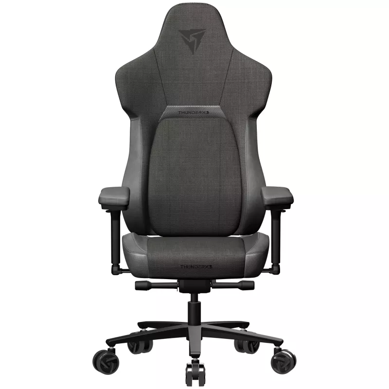 ThunderX3 CORE-Loft sedia gaming, in rete mesh, fino a 150 kg, grigio scuro