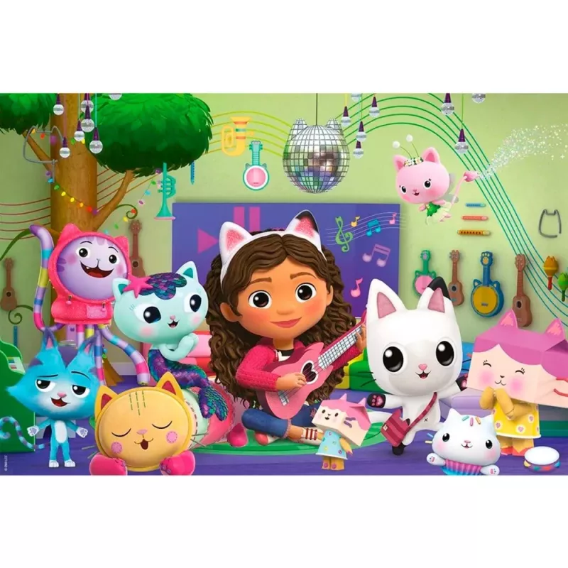 Puzzle Schmidt Spiele 56472 — 40 pezzi, puzzle per bambini, larghezza 361 mm, età 4+