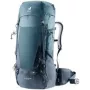 Zaino DEUTER Futura Air Trek 60 + 10 — zaino da trekking 60+10 l, sistema schienale regolabile