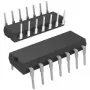IC amplificatore operazionale Texas Instruments LT1014CN — op-amp quadruplo di precisione in PDIP-14