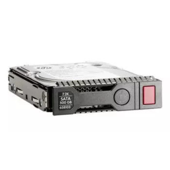 Hewlett Packard Enterprise HPE Midline - Disco rigido - 500GB - Hot-Swap - 3.5 LFF (8,9 cm LFF) - SATA 6Gb/s - 7200 giri/min - con carrier HPE SmartDrive (