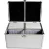 Custodia box MediaRange BOX75 per 200 dischi argento