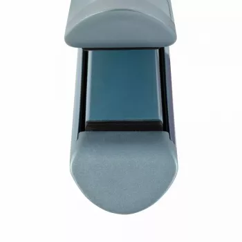 Piastra per capelli JATA JBPP1588 Warm Blue 34 W 2,5 m