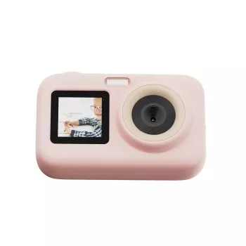 Action camera SJCam Funcam+ Pink 1080p impermeabile, SJCam PLUS PINK