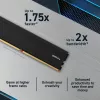 DIMM 32 GB DDR5-5600 2x 16 GB dual kit nero CP2K16G56C46U5 PRO