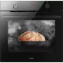 Amica ED47637BA+ X-TYPE STEAM forno 77 L 3600 W A+ nero