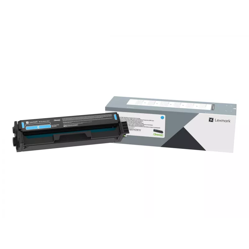 Cartuccia toner Lexmark C320020 2500 pagine ciano