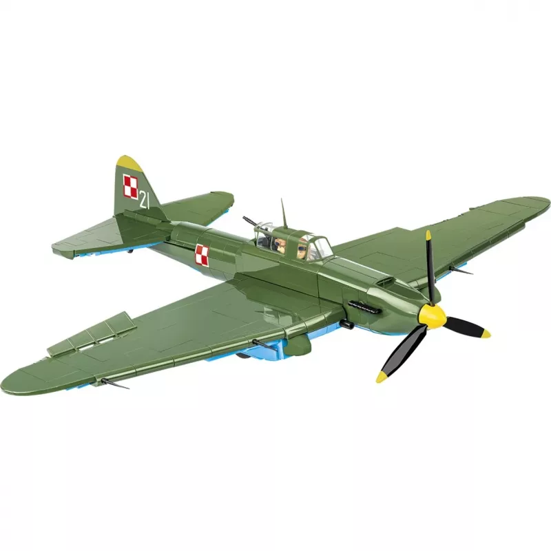 Kit COBI IL-2M3 Shturmovik 625 pezzi