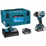 Makita DTW701RTJ avvitatore a impulsi a batteria 1000 giri/min nero, blu