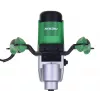 Mixer Hikoki UM16VST2UAZ 1600W 2 marce — miscelatore elettrico per malta e vernici