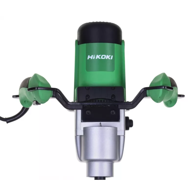 Mixer Hikoki UM16VST2UAZ 1600W 2 marce — miscelatore elettrico per malta e vernici