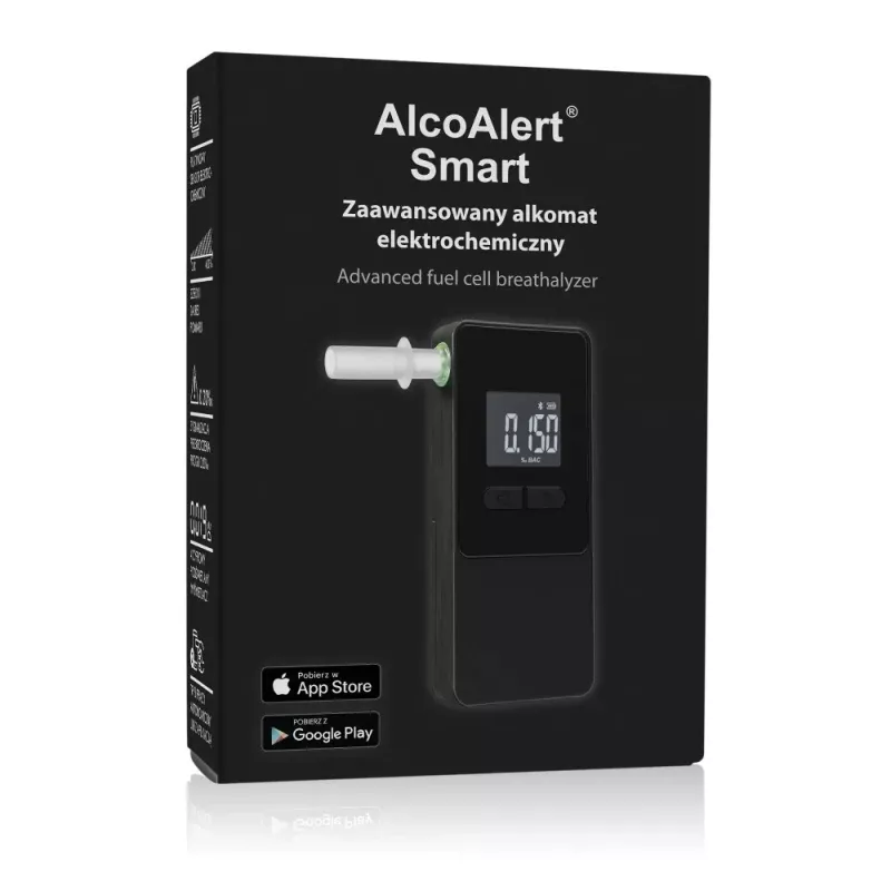 Alcoltest smart ALCOALERT