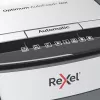 Rexel Optimum AutoFeed+ 50X distruggidocumenti con alimentazione automatica, taglio a particelle, P4