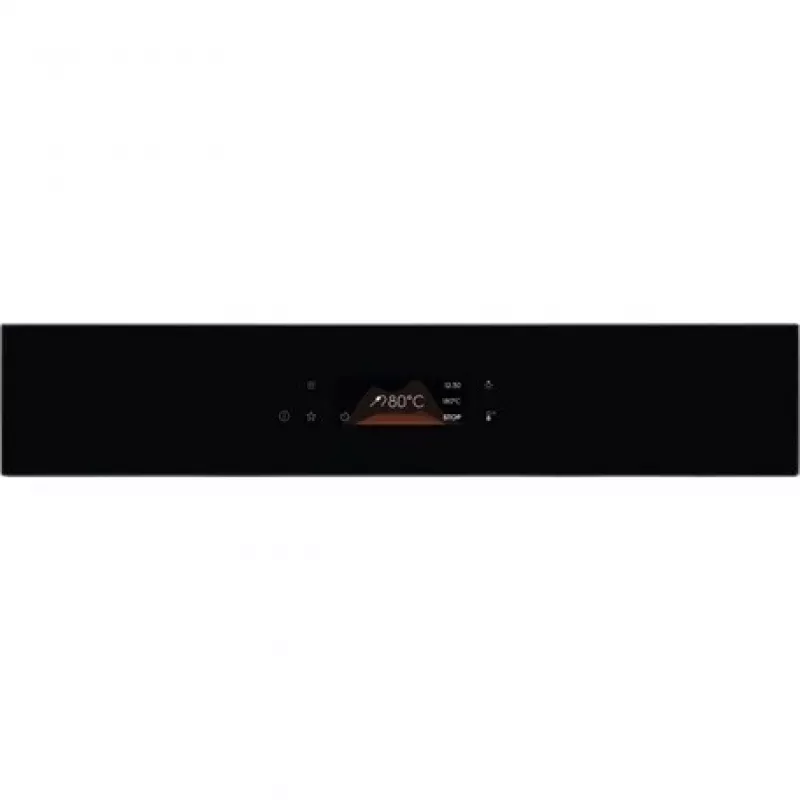 Forno elettrico da incasso Electrolux LOE8H39Z — 72 l, pirolitico, aria calda, grill, display TFT, A+