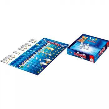 For One - Kniffel, gioco di dadi