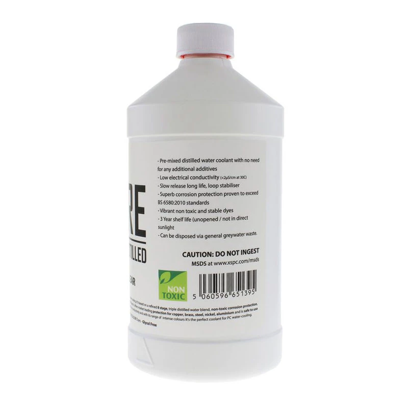 Antigelo/refrigerante XSPC pronto all'uso 1 L, bianco