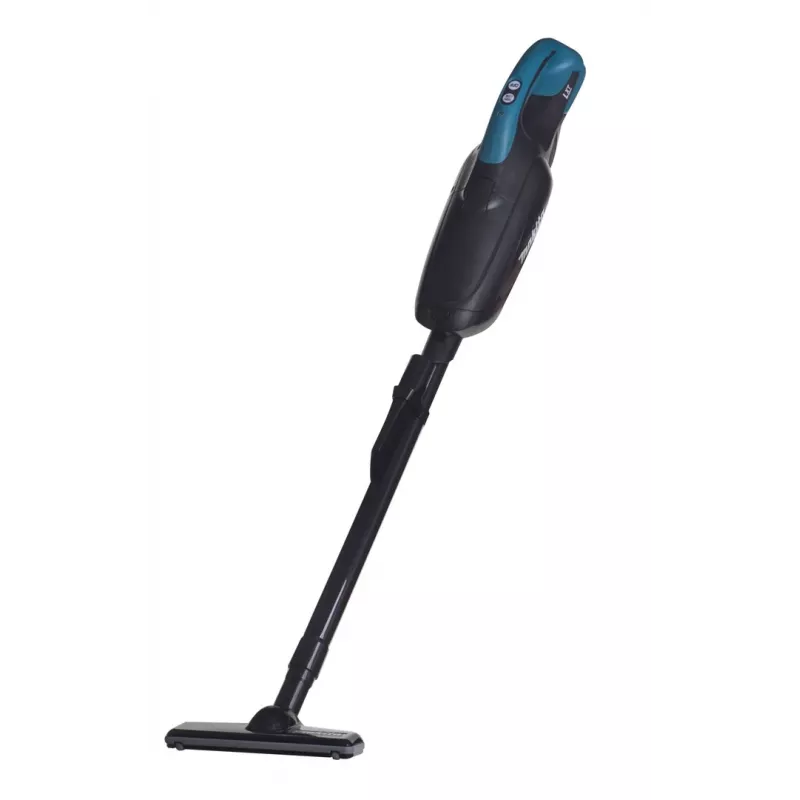 Aspirapolvere a mano Makita DCL182ZB nero, turchese sacchetto (senza batteria)