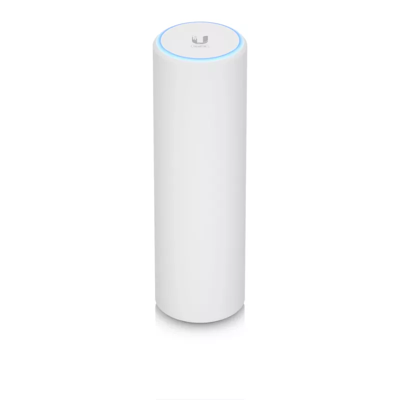 Ubiquiti UniFi U6-Mesh WiFi 6 Access Point AX5300 5.3 Gbps IPX5 impermeabile - bianco