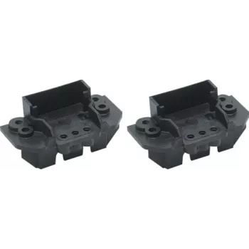 Hager UZ00Z2 - poliammide - 65 mm - 80 mm - 40 mm