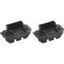 Hager UZ00Z2 - poliammide - 65 mm - 80 mm - 40 mm