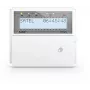 Tastiera LCD SATEL (retroilluminazione bianca, lettore di carte di prossimità 125 kHz) INT-KLCDR-W