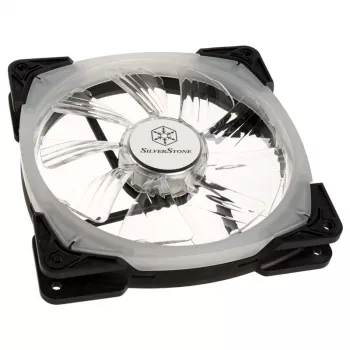 Ventola per case SILVERSTONE SST-FW142-RGB 140mm 1500U/min – LED RGB, compatibile PWM
