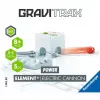 Ravensburger GraviTrax elemento cannone elettrico – espansione percorso per pista di biglie GraviTrax