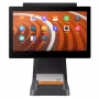 Sistema POS SUNMI D2s PLUS touchscreen Full-HD 15,6 pollici, terminale cassa all-in-one