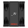 Dissipatore Enermax ETS-T41D dissipatore per processore nero (ETS-T41D)