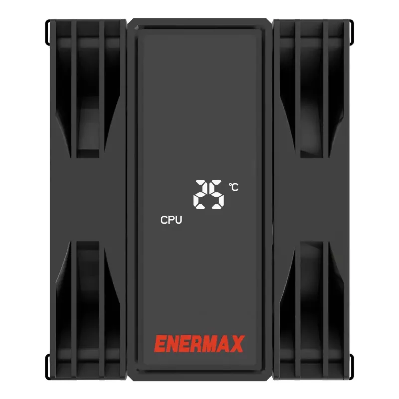 Dissipatore Enermax ETS-T41D dissipatore per processore nero (ETS-T41D)