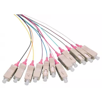 Cavo InfiniBand/fibra ottica LOGON LFP035 2 m 12x SC multicolore (LFP035)