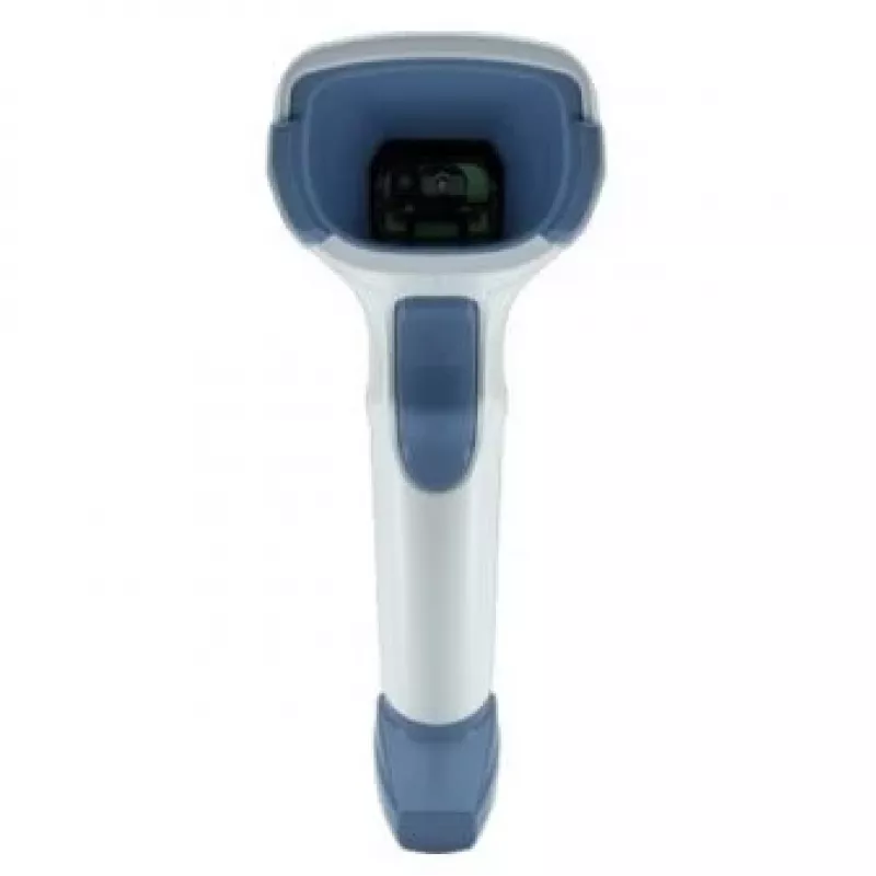 Zebra DS4608-HC4000BVZWW Lettore di codici a barre Lettore di codici a barre manuale 1D/2D LED blu, bianco