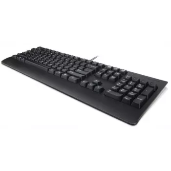 Tastiera USB QWERTY Lenovo Preferred Pro II, rumena, nera