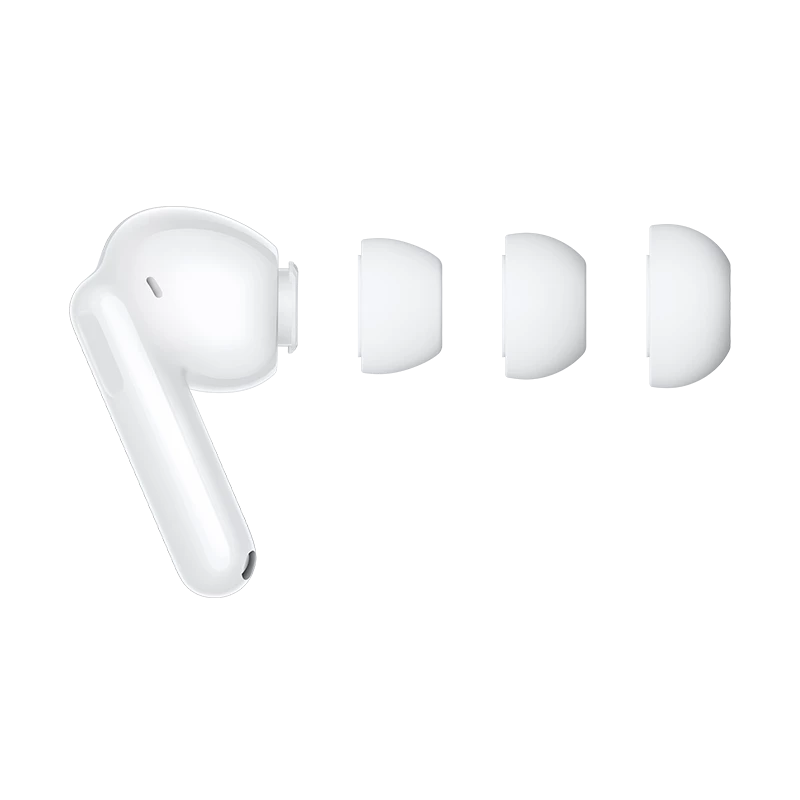 Cuffie in-ear wireless HUAWEI FreeBuds SE 4 — intraurali, 20–20000 Hz, 36 g, bianco