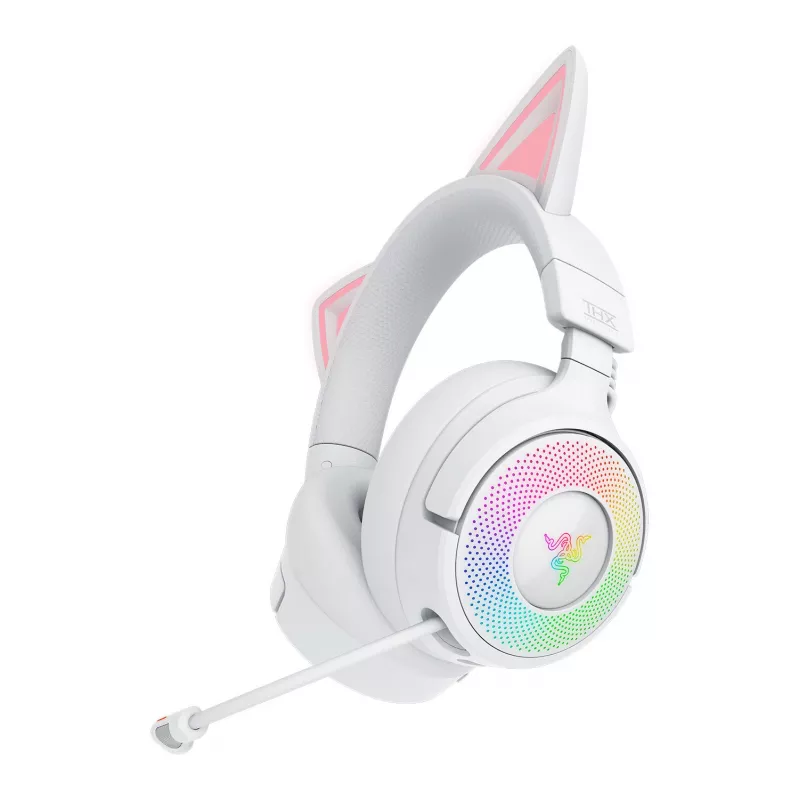 Cuffie Razer Kraken Kitty V3 Pro