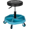 HAZET 195N-4 sgabello/sedia da officina regolabile in altezza
