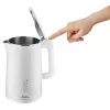 Bollitore elettrico AMICA 1,5 L 2200 W argento