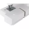 Macchina per cucire Singer 6699, elettronica, bianca, rosa