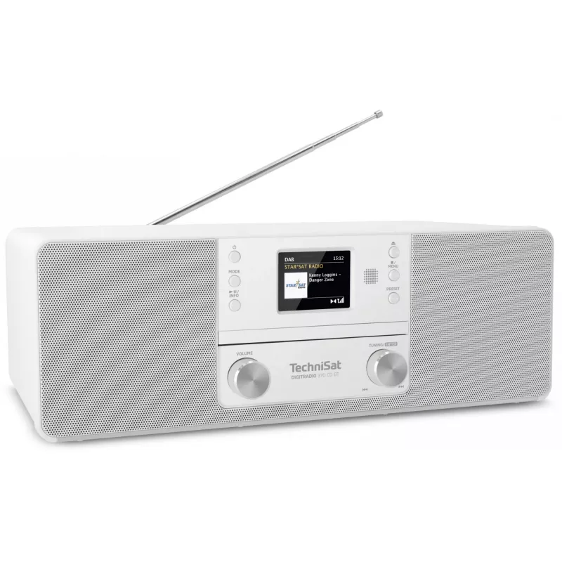 Radio personale TechniSat 370 CD BT